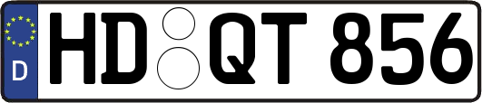 HD-QT856