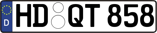 HD-QT858