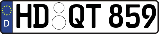 HD-QT859