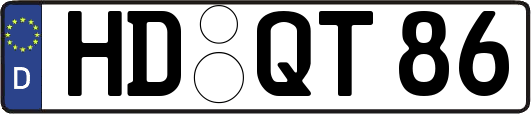 HD-QT86