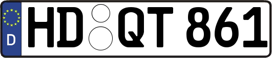 HD-QT861