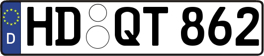 HD-QT862