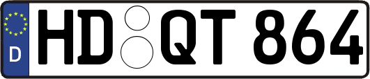 HD-QT864