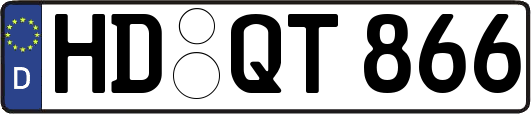 HD-QT866
