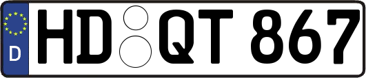HD-QT867