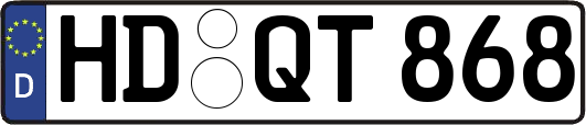 HD-QT868