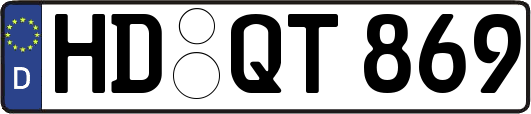 HD-QT869