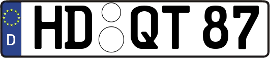 HD-QT87