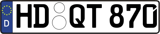 HD-QT870