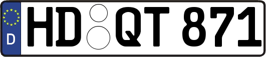 HD-QT871