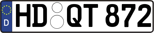 HD-QT872