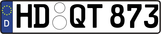 HD-QT873