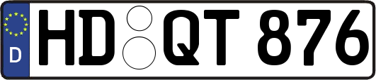 HD-QT876
