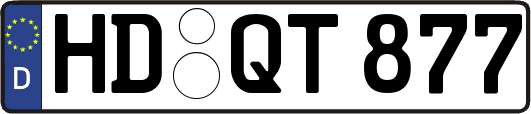 HD-QT877