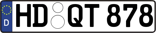 HD-QT878