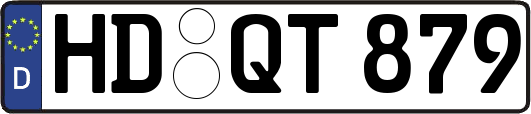 HD-QT879