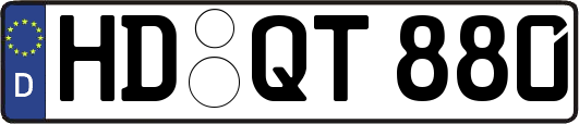 HD-QT880