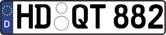 HD-QT882