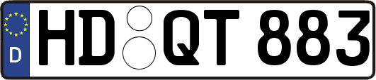 HD-QT883