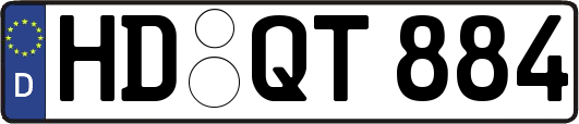 HD-QT884