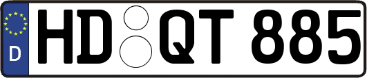 HD-QT885