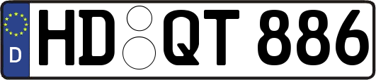 HD-QT886