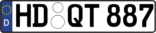 HD-QT887