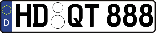 HD-QT888