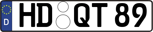 HD-QT89