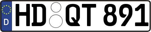 HD-QT891