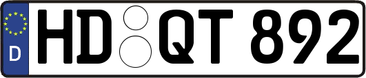 HD-QT892