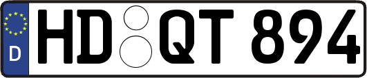 HD-QT894