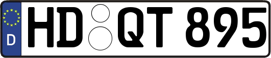 HD-QT895