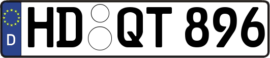 HD-QT896