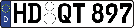HD-QT897