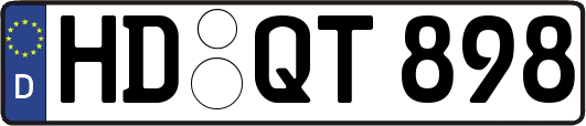 HD-QT898