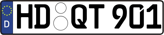 HD-QT901