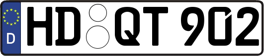 HD-QT902