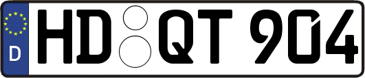 HD-QT904