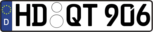 HD-QT906