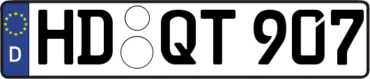 HD-QT907
