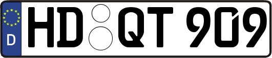 HD-QT909