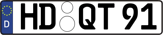 HD-QT91