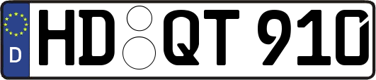 HD-QT910