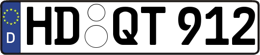 HD-QT912