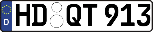 HD-QT913