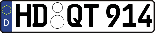 HD-QT914