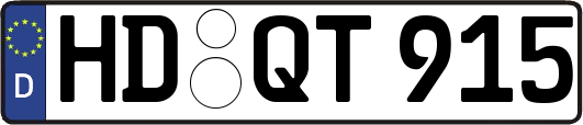 HD-QT915