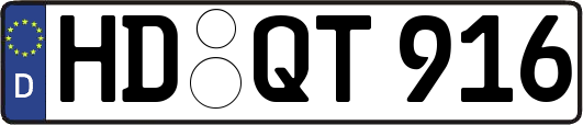 HD-QT916
