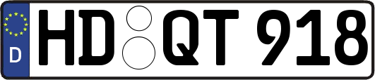 HD-QT918